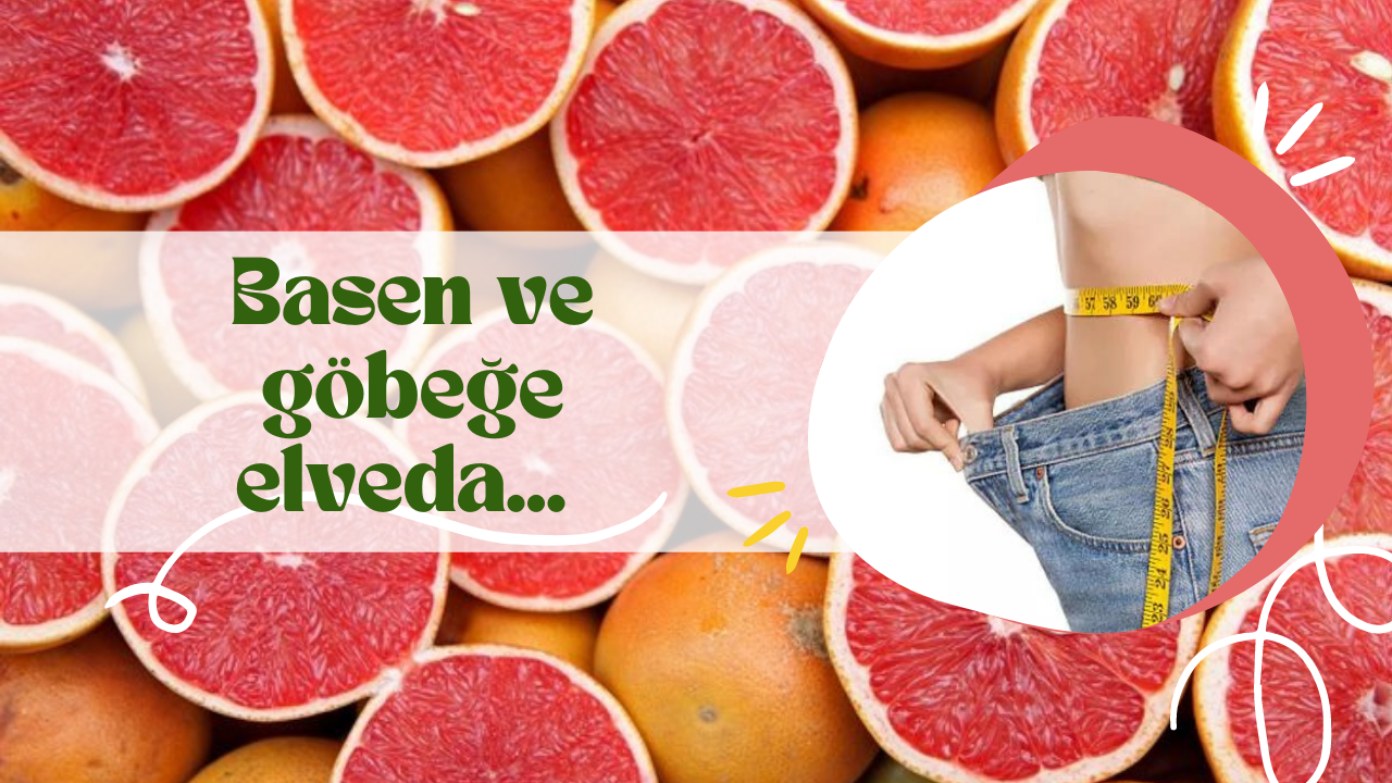 Basen ve göbeğe elveda... Zayıflamak isteyenler buraya!