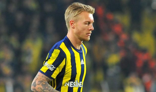 Simon Kjaer için resmi transfer açıklaması!