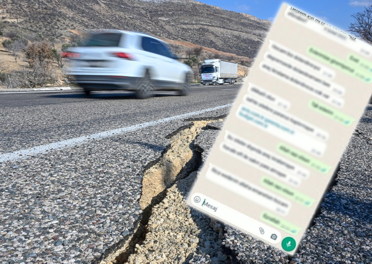 Dolandırıcının da vicdanlısı oluyormuş: Depremzedeyi böyle uyardı