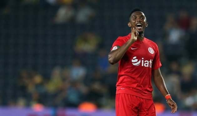 Antalyaspor'dan flaş Eto'o açıklaması