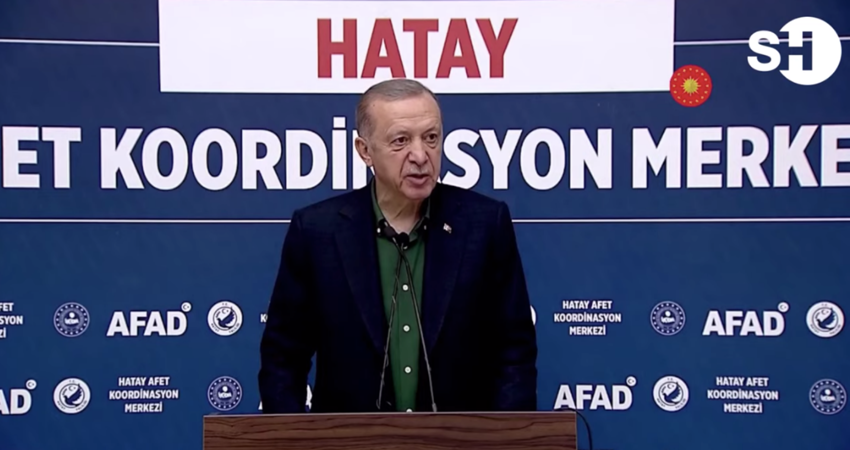 Cumhurbaşkanı Erdoğan duyurdu: Afet bölgesindeki TOKİ taksit ödemelerini 3 ay erteledik