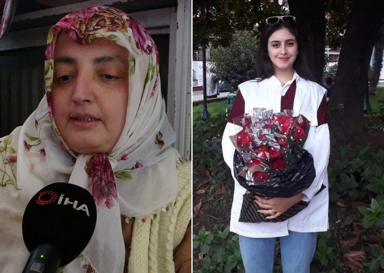 Cumhurbaşkanı Erdoğan depremde kızını kaybeden acılı annenin o isteğini yerine getirdi!