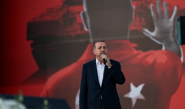 Oynanan oyunları Cumhurbaşkanı Erdoğan bozuyor...