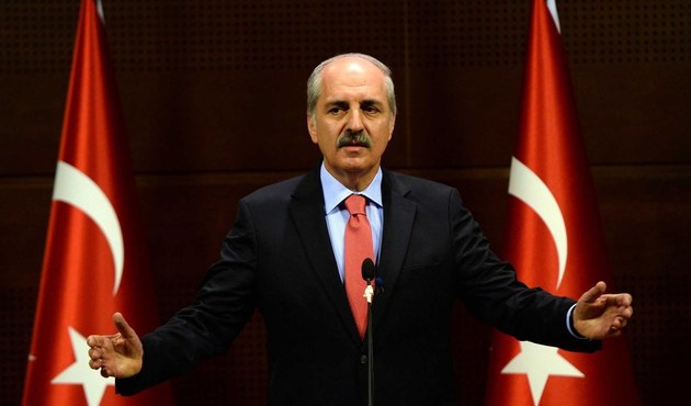 Numan Kurtulmuş'tan Halil İnalcık mesajı...
