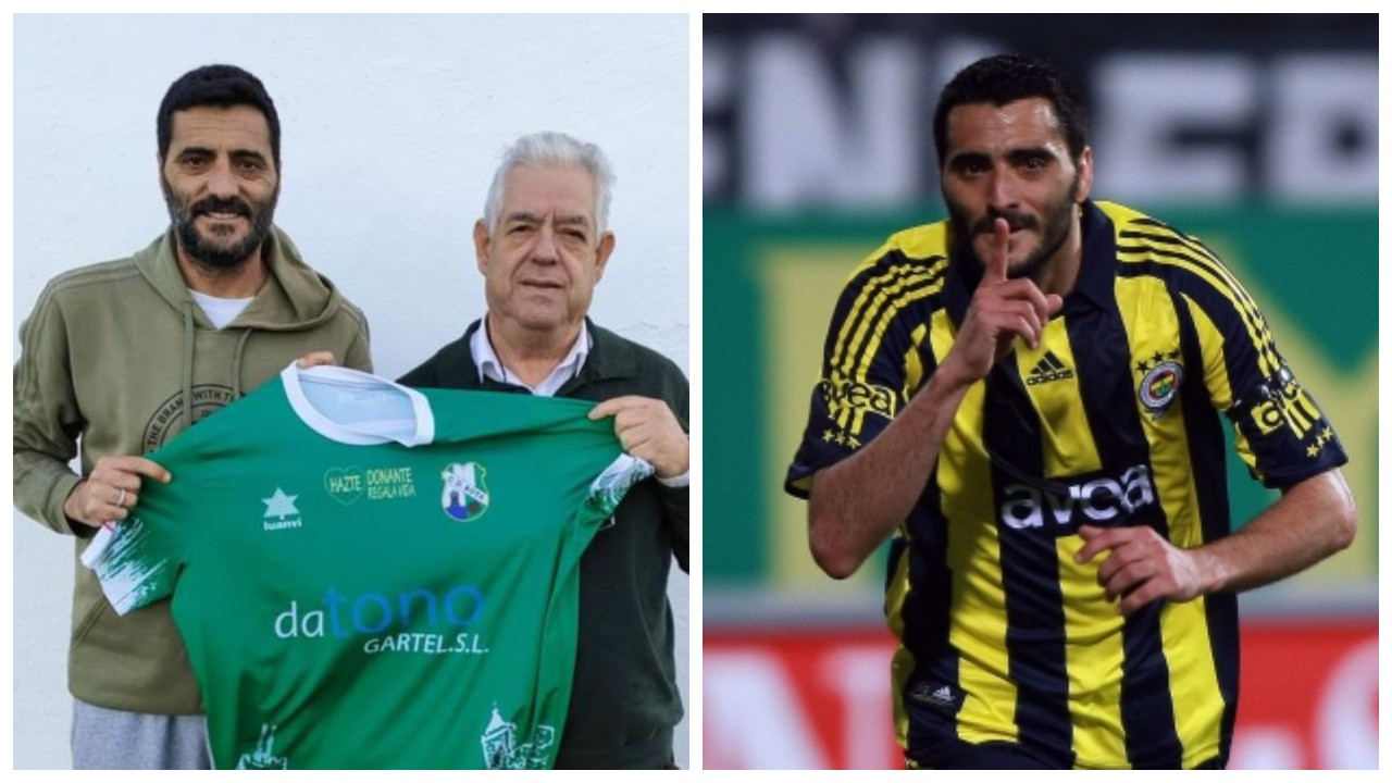 Daniel Guiza'dan bomba itiraf! "Barcelona ve Fenerbahçe..."