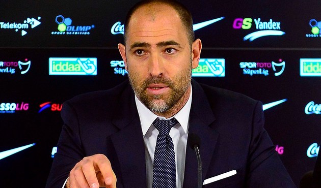 Galatasaray'da Tudor kararı...