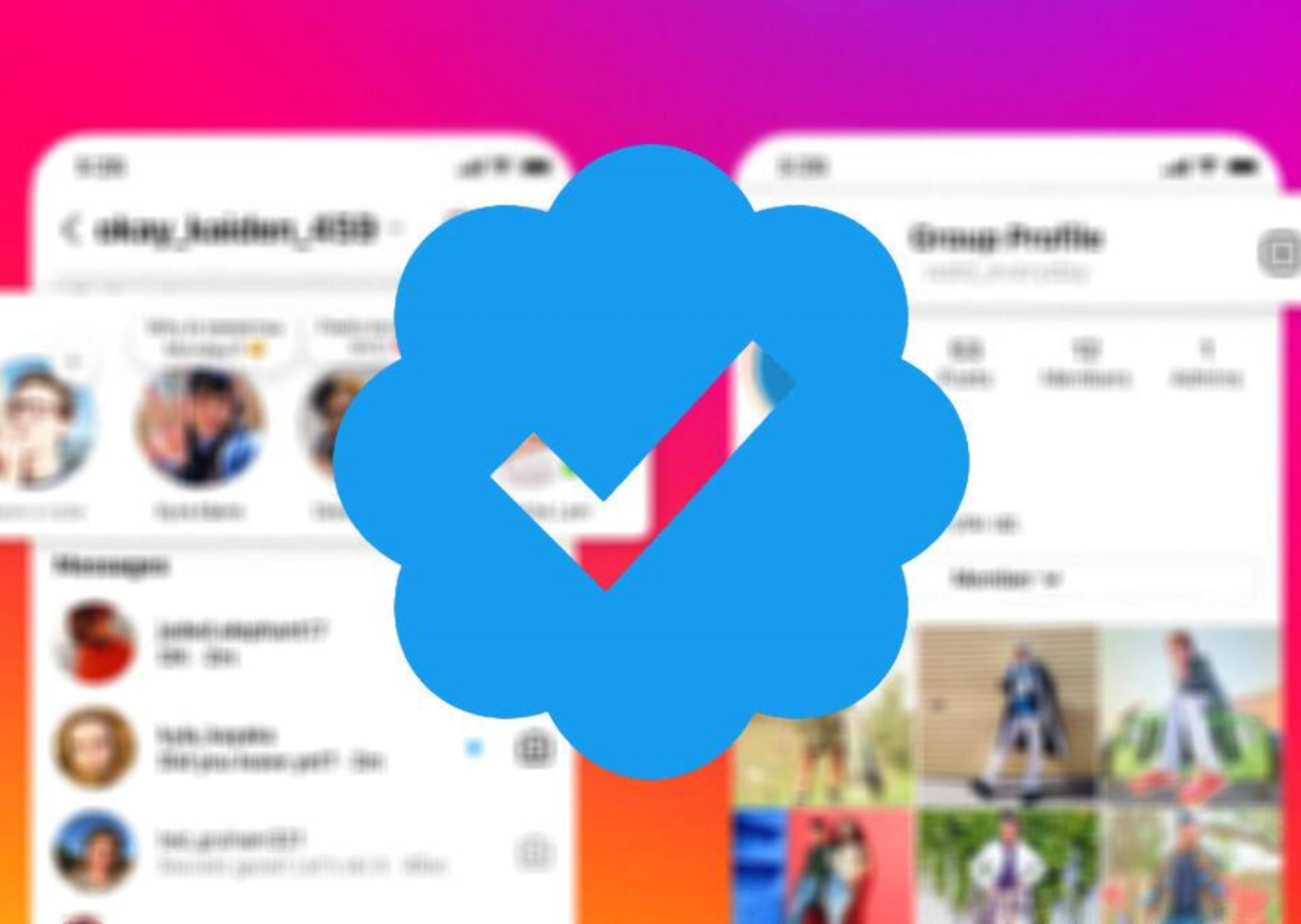 Meta da Elon Musk'a özendi: Facebook ve Instagram için ücretli mavi tik hizmeti duyuruldu