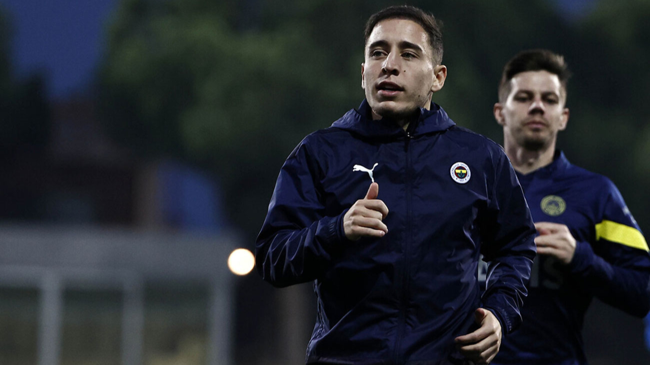 Emre Mor durmuyor
