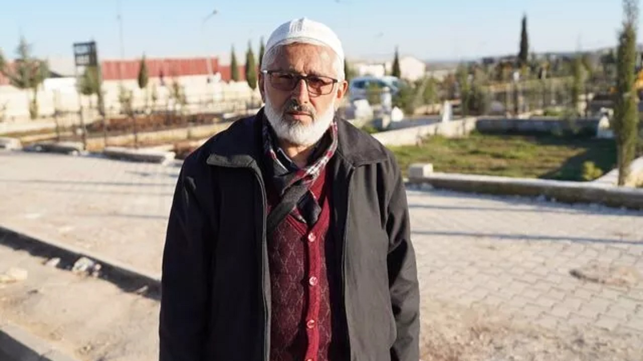 Adıyaman’da görev yapan imam, depremde gördüklerini anlattı, yürekleri parçaladı! İşte o anlar…