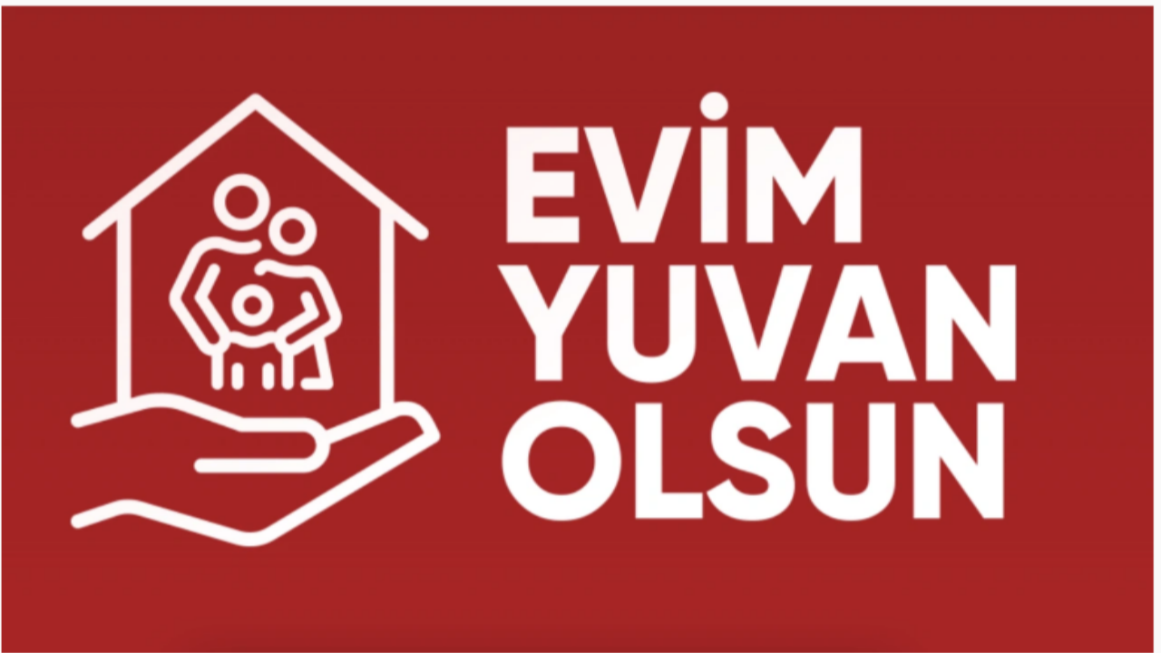 Devlet, Millet el ele! Evim, Yuvam Olsun Projesi'nde detaylar belli oldu