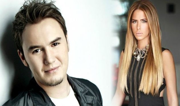 Mustafa Ceceli ve Selin İmer balayından ilk fotoğrafını paylaştı!