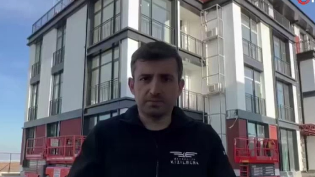 Baykar'dan 'Evim Yuvan Olsun' kampanyasına destek!
