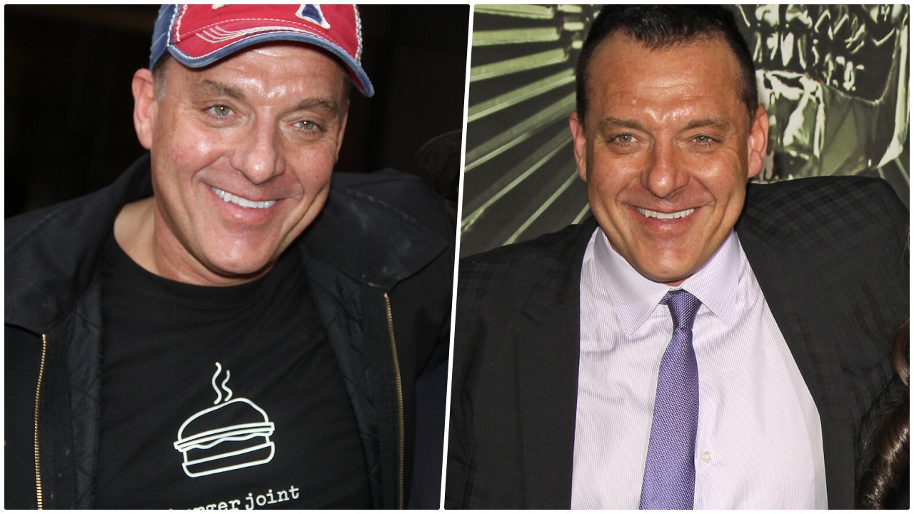 Amerikalı aktör Tom Sizemore beyin anevrizması geçirdi