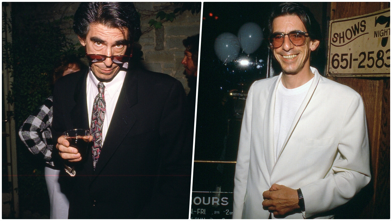 Oyuncu ve komedyen Richard Belzer hayatını kaybetti
