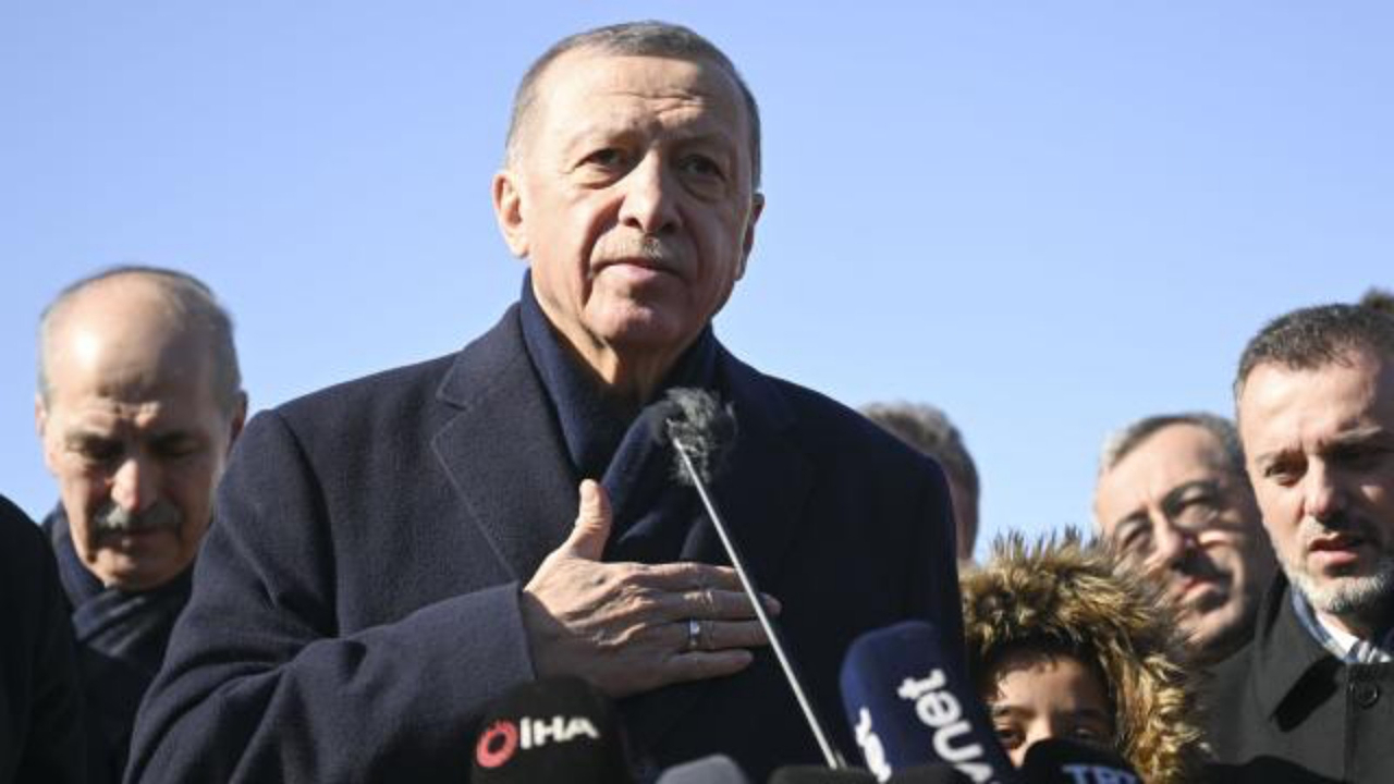 Cumhurbaşkanı Erdoğan ile MHP Genel Başkanı Bahçeli deprem bölgesine gidiyor