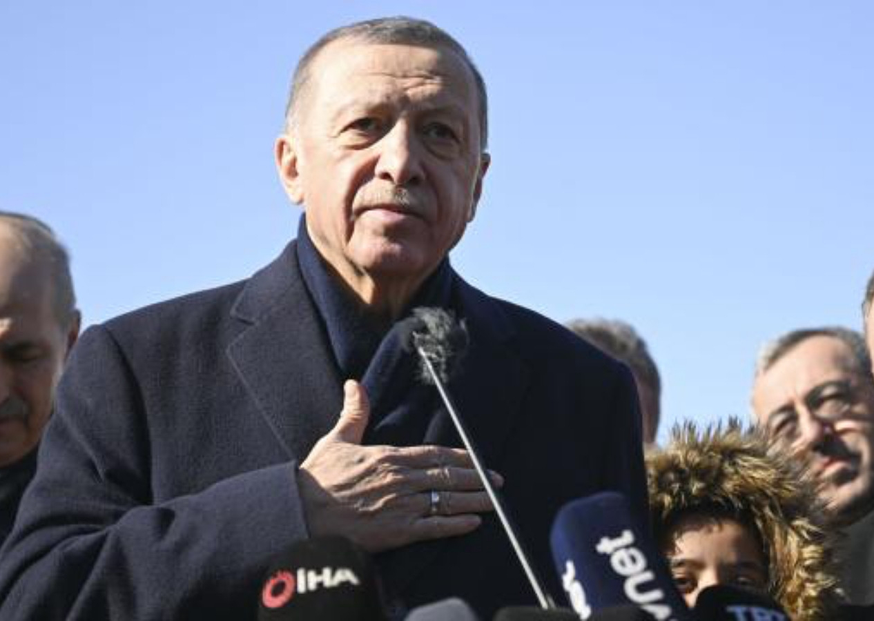 Cumhurbaşkanı Erdoğan ile MHP Genel Başkanı Bahçeli deprem bölgesine gidiyor