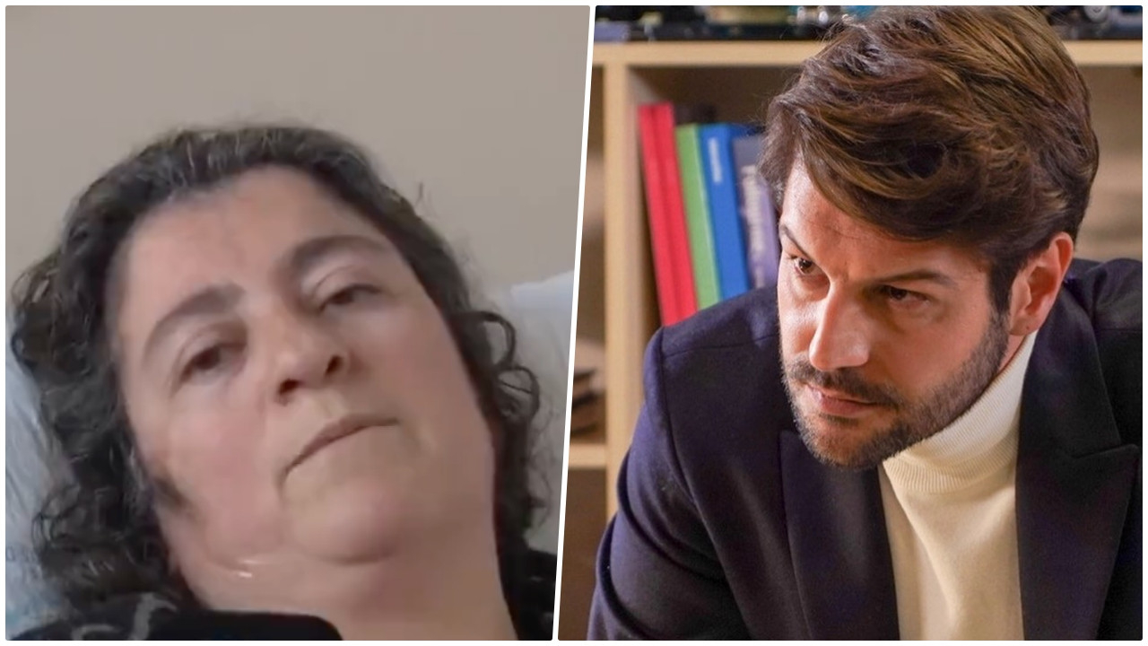 Serhat Teoman: ''Oğlunu enkazdan kurtaran ben değilim''