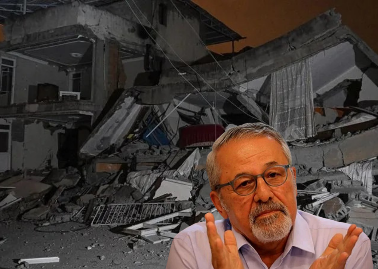 Deprem uzmanı Naci Görür, bir sonraki depremin şehrini açıkladı: Sırada Adana ve...