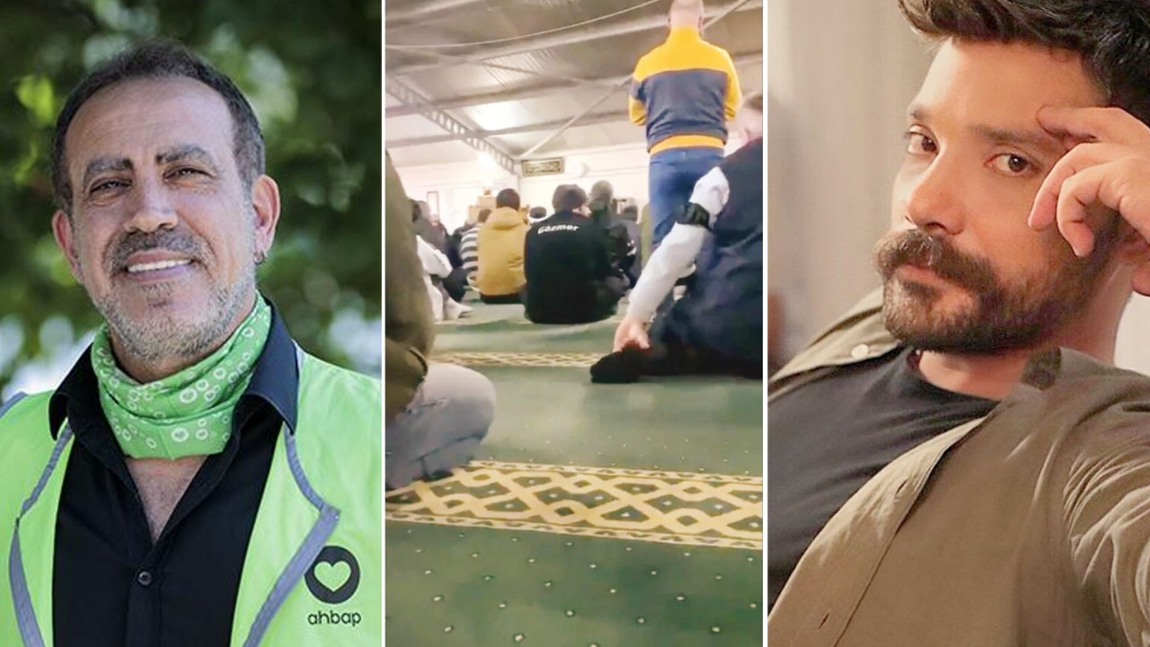 'İmam camide Haluk Levent ve Oğuzhan Uğur'u hedef aldı' iddiası! Diyanet İşleri Başkanı yalanladı...