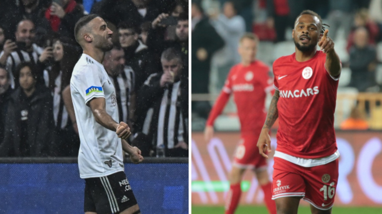 Taraftarlar hüsrana uğradı! Beşiktaş - Antalyaspor maçında sahada olmayacaklar...