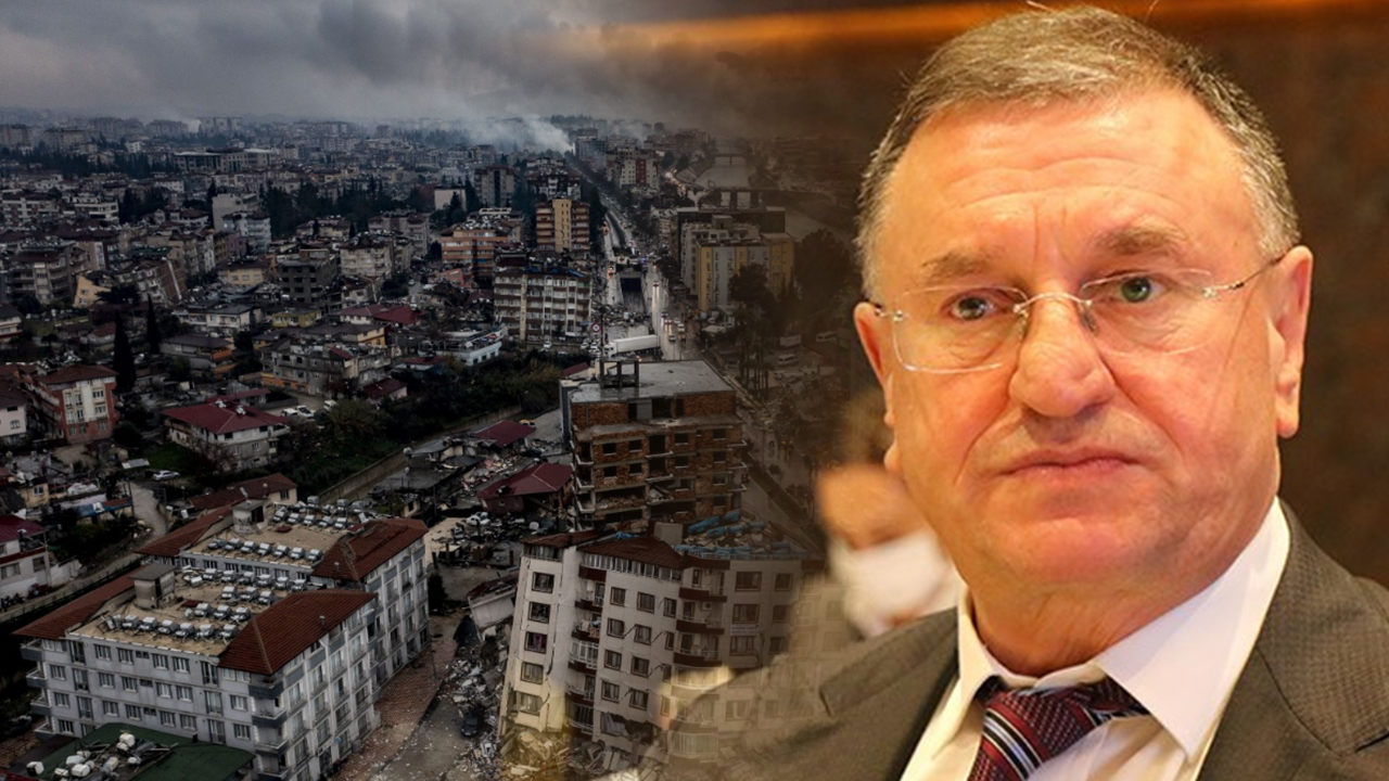 Hatay Belediye Başkanı Lütfü Savaş duyurdu: Enkaz altında kalanlar var!