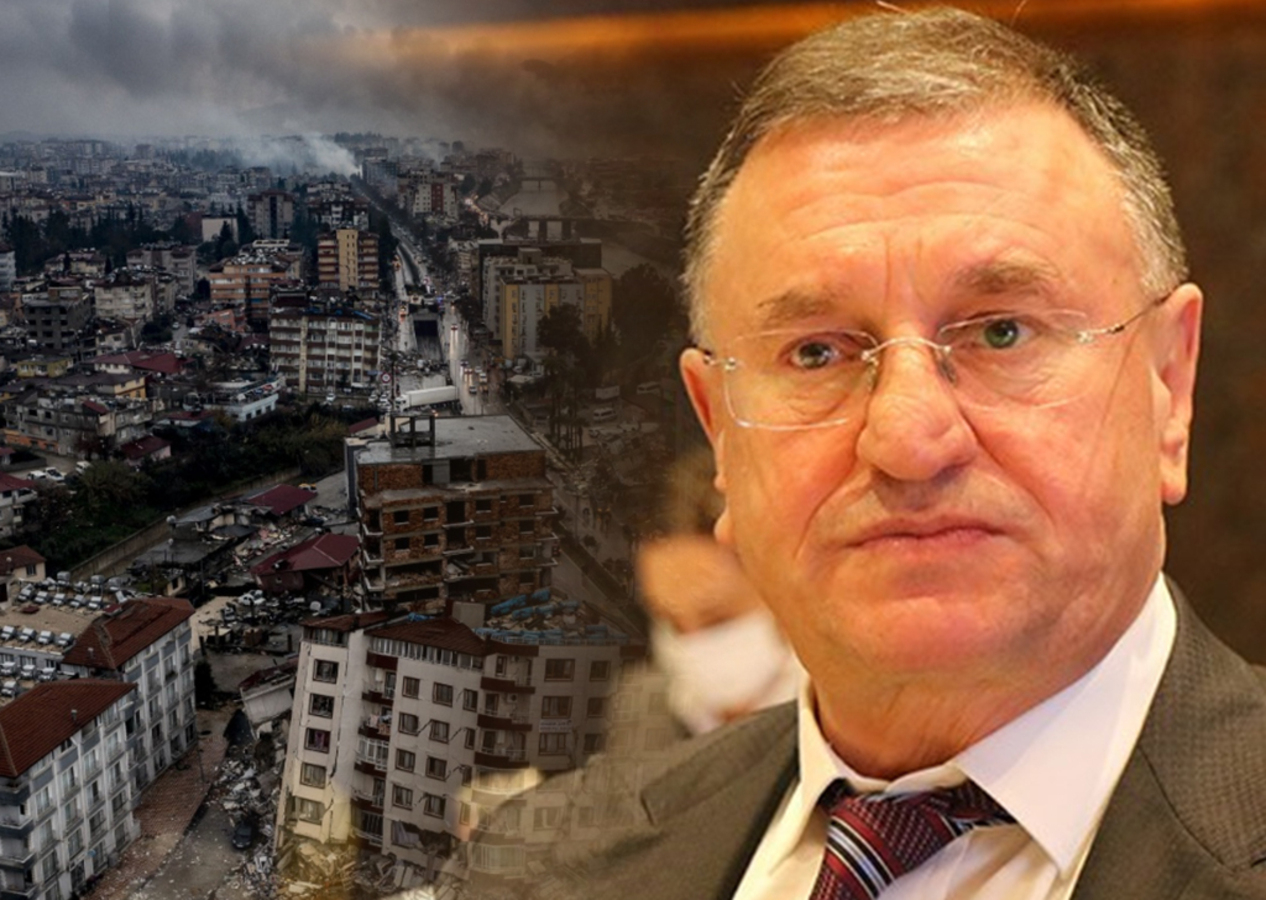 Hatay Belediye Başkanı Lütfü Savaş duyurdu: Enkaz altında kalanlar var!