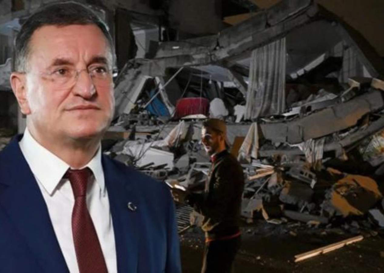 Hatay Belediye Başkanı Lütfü Savaş'ın depremler sonrası verdiği talimat pes dedirtti!