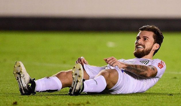 Fenerbahçeliler müjde! Lucas Lima'dan mesaj var...