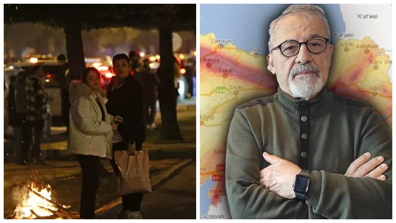 Naci Görür ve Oktan Tüysüz'den Hatay depremleri sonrası ilk açıklama!