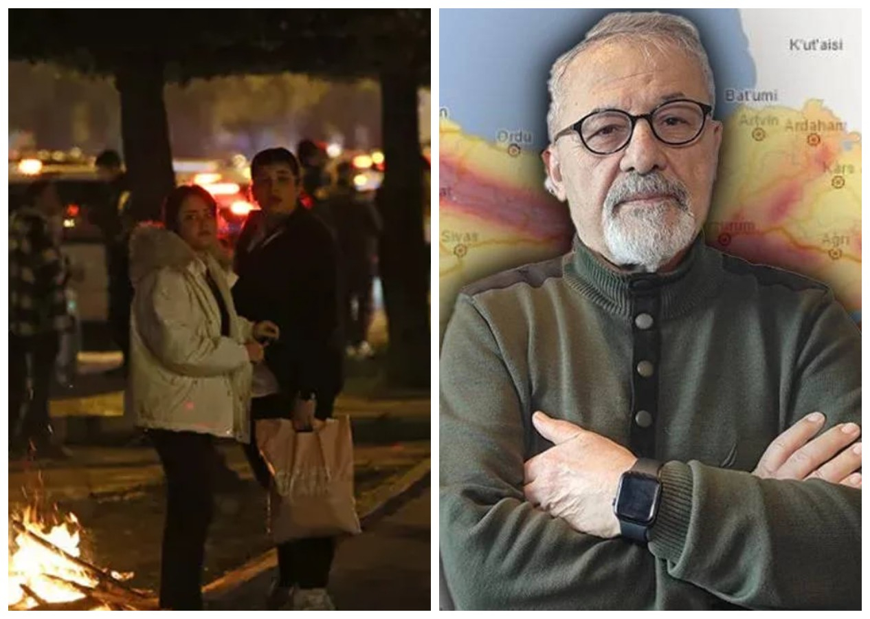 Naci Görür ve Oktan Tüysüz'den Hatay depremleri sonrası ilk açıklama!
