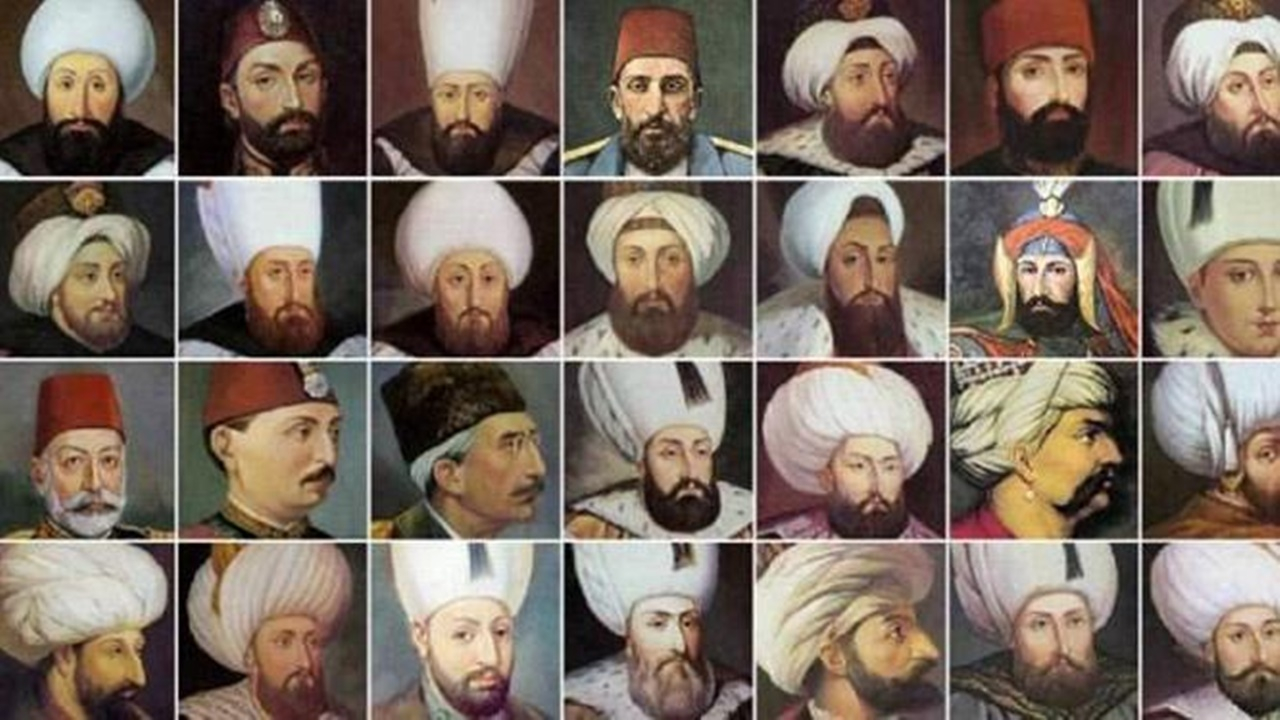 Osmanlı padişahlarının her biri ders niteliğinde sözleri!