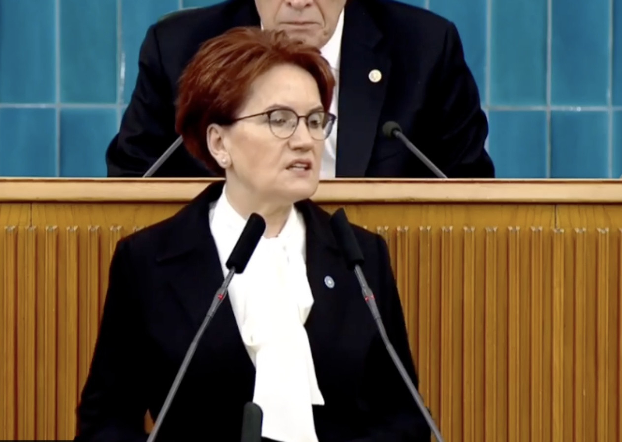 Meral Akşener: Sığınmacıları ülkelerine geri gönderin! Yabancılara konut satışını durdurun!