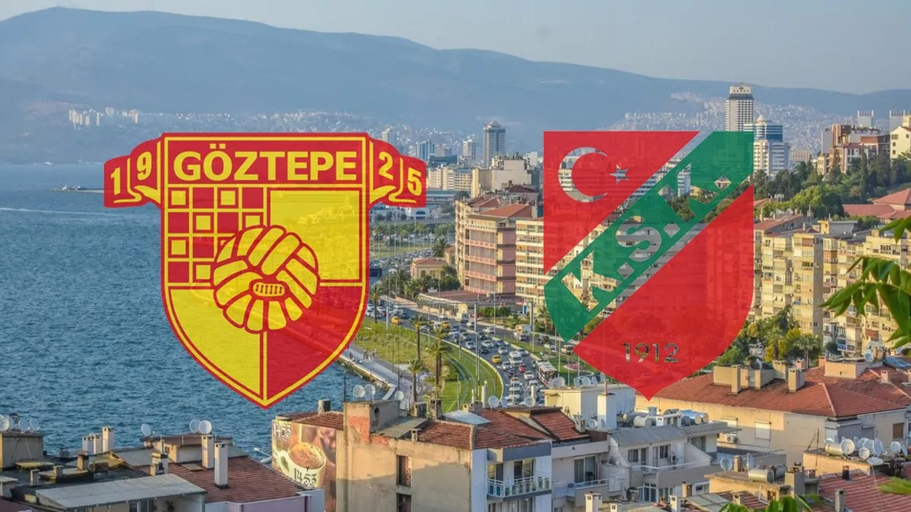 Göztepe ve Karşıyaka'nın temsili maçı için 46 binin üzerinde bilet satıldı!