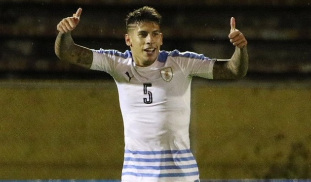 Galatasaray'da Mathias Olivera hikayesi kötü bitti