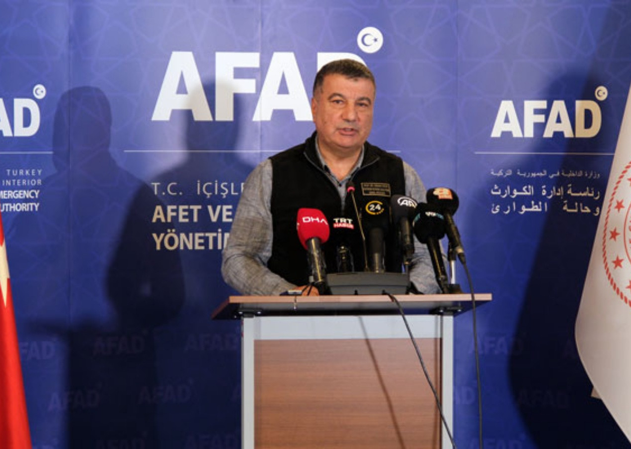 Orhan Tatar açıkladı: Hatay'daki deprem, Antakya fay zonundan kaynaklı bir depremdi