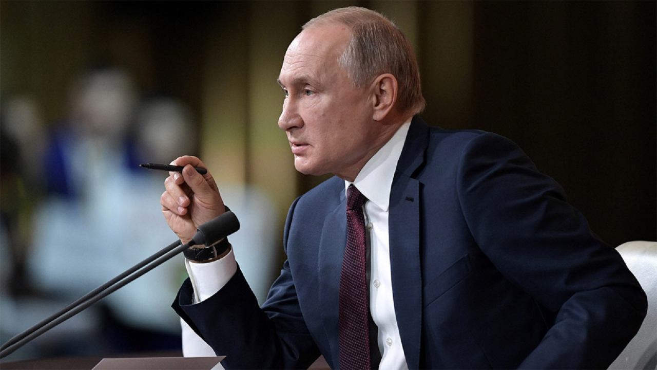 Küresel savaşın ayak sesleri yankılanıyor! Putin, ABD için nükleer testleri başlatabileceğini açıkladı!