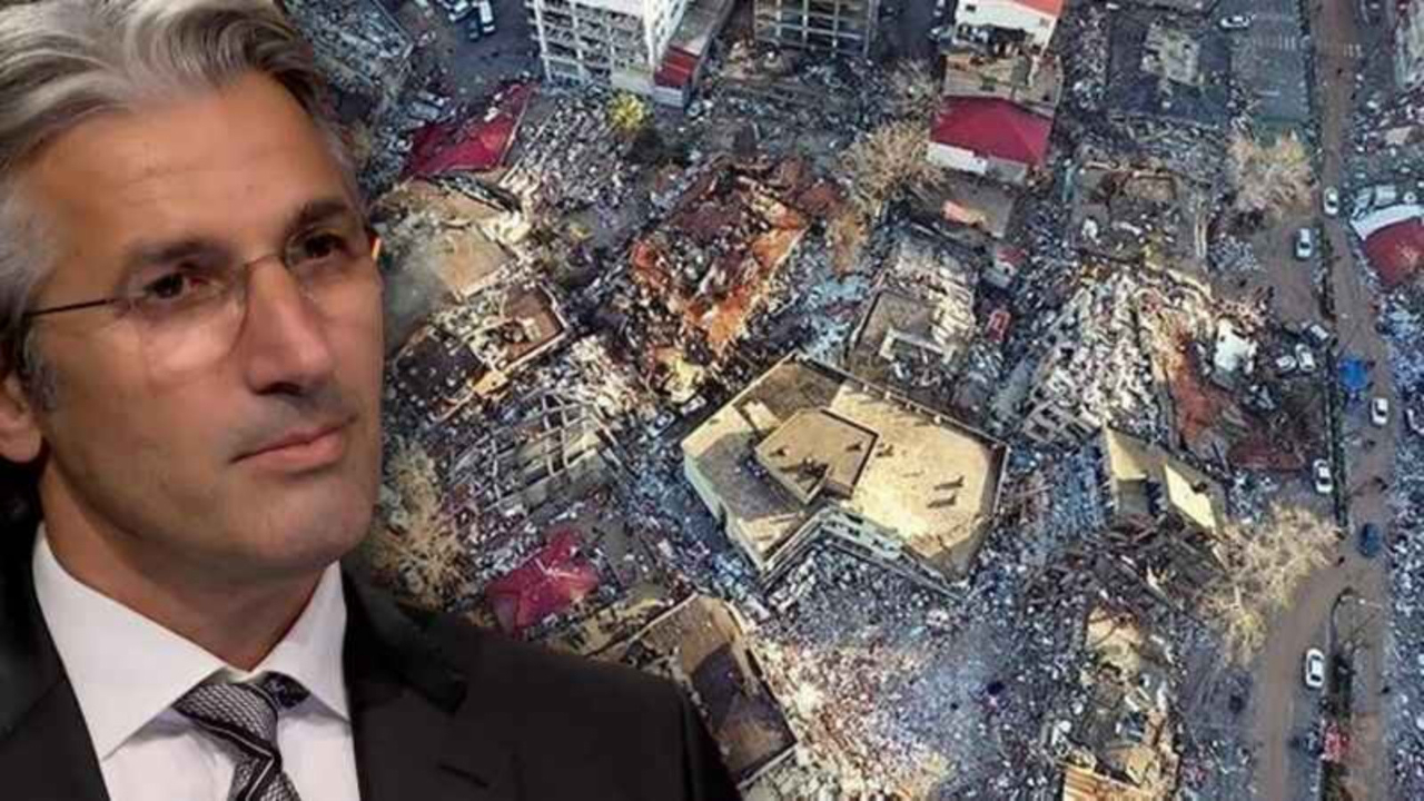Şeytanın aklına gelmeyen 100 deprem yalanı! Nedim Şener madde madde sıraladı...