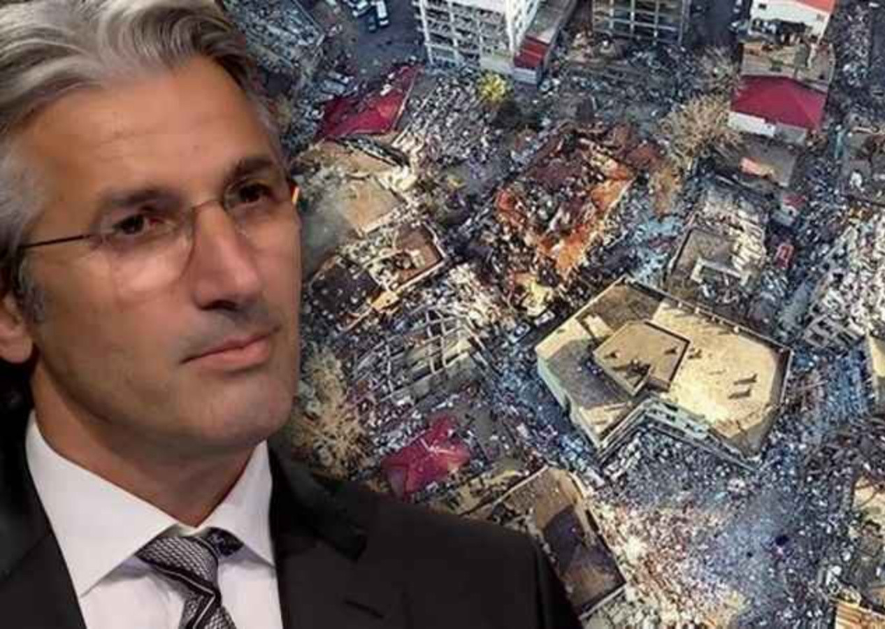 Şeytanın aklına gelmeyen 100 deprem yalanı! Nedim Şener madde madde sıraladı...