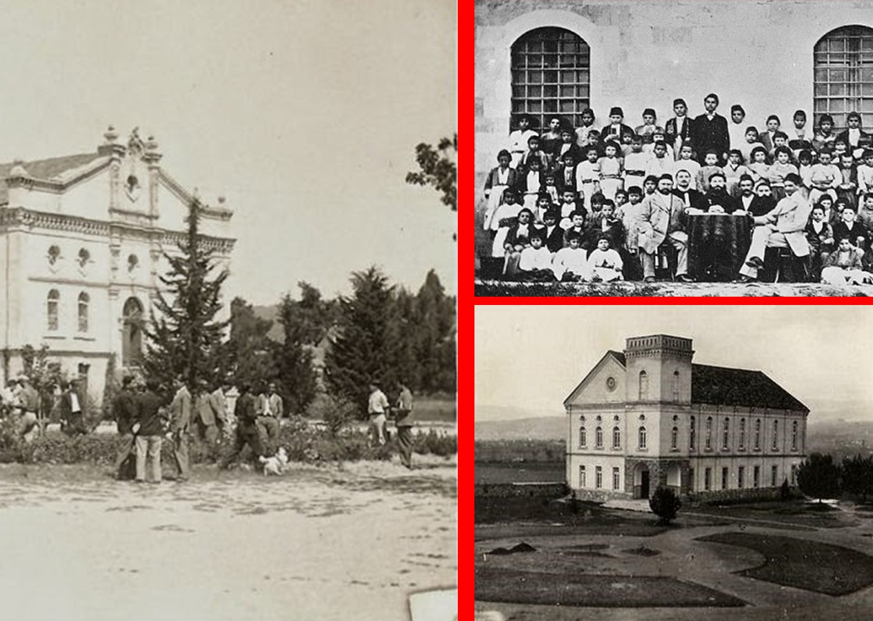 Anadolu’daki Amerikan misyoner okulları!