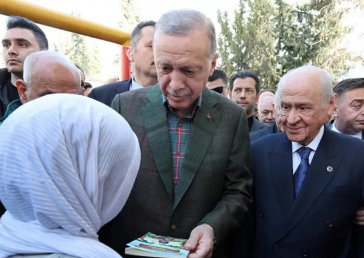 Cumhurbaşkanı Erdoğan "Önümüzdeki ay"diyerek duyurdu: İlk kazmayı vuracağız!