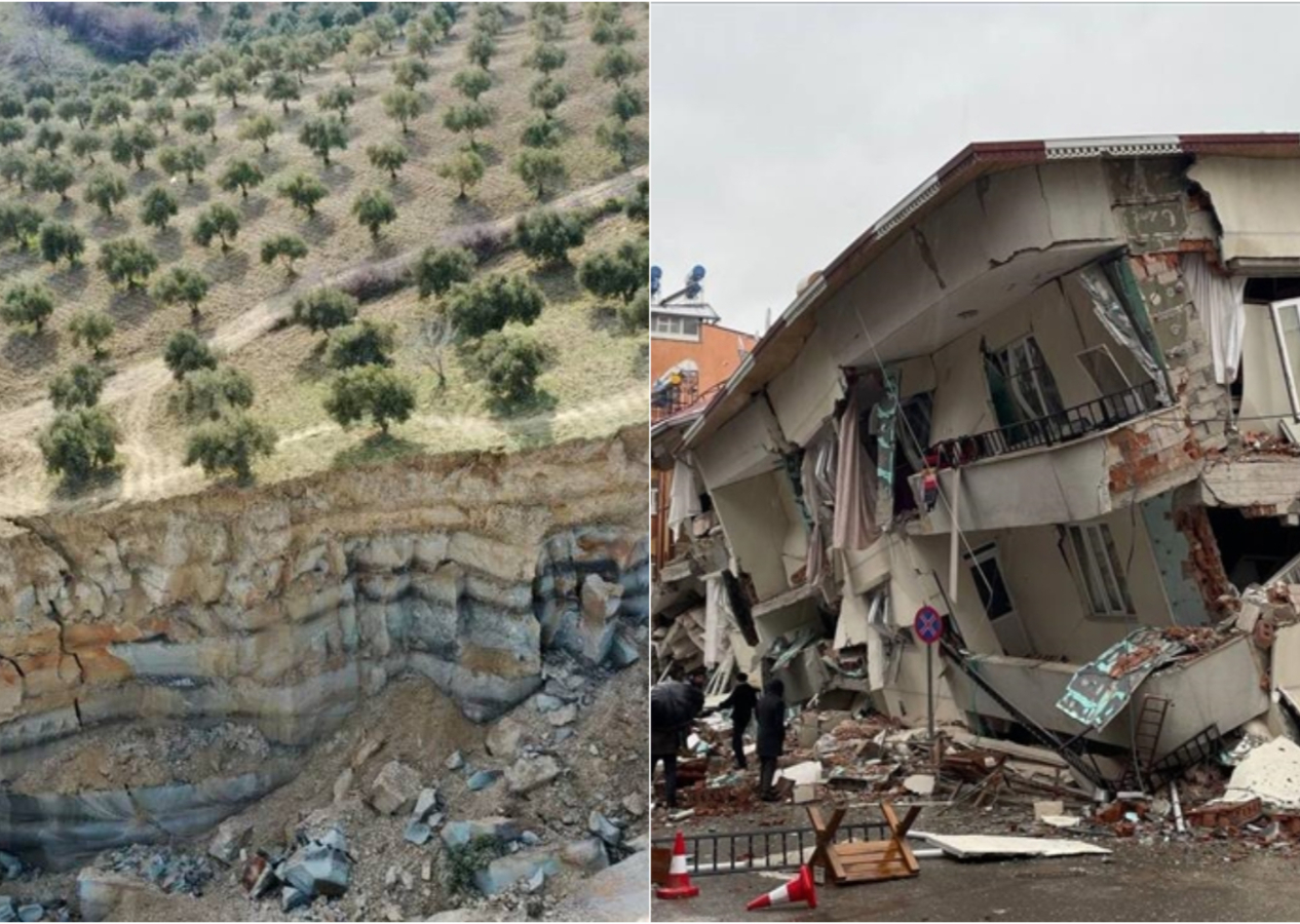Depremden zarar gören üreticilerin kredi borçlarına bir yıl erteleme