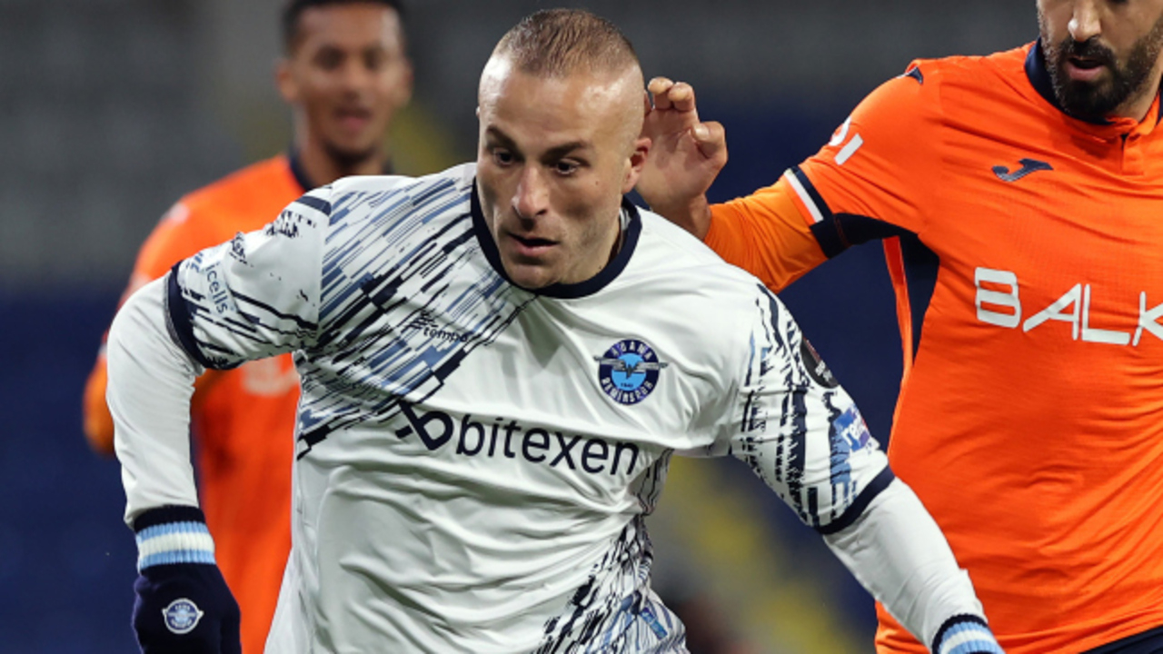 Adana Demirspor, Gökhan Töre ile yollarını ayırdığını duyurdu!
