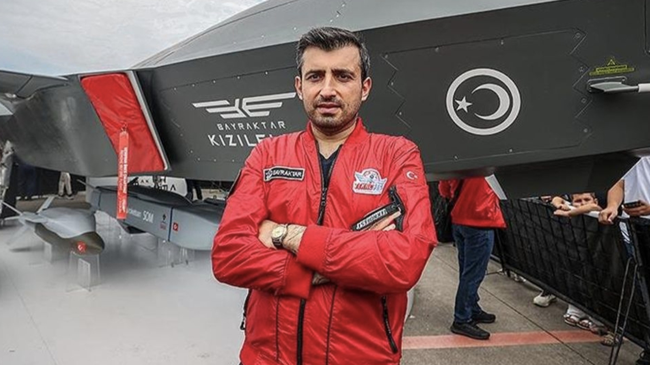 Selçuk Bayraktar'a çirkin iftira! Baykar'dan flaş açıklama geldi