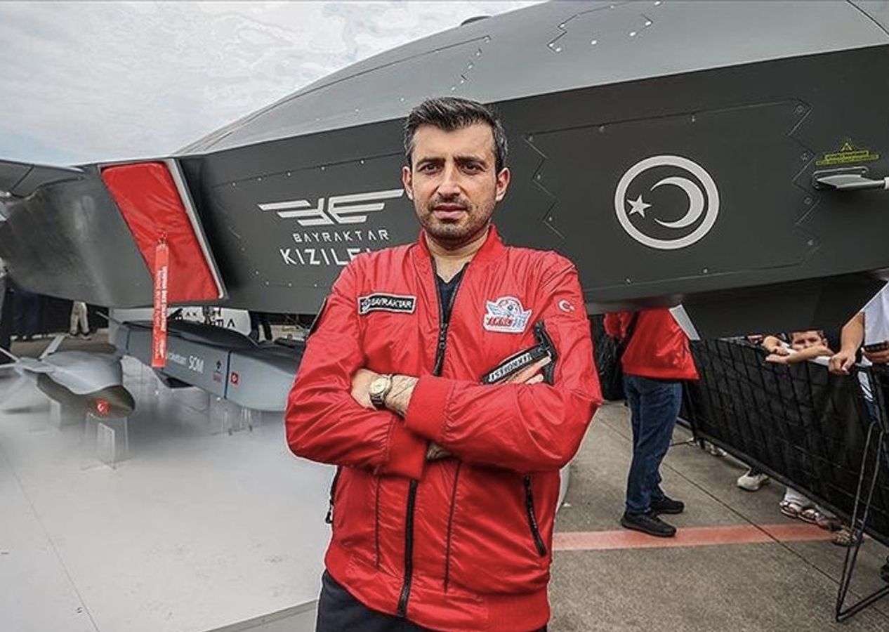 Selçuk Bayraktar'a çirkin iftira! Baykar'dan flaş açıklama geldi