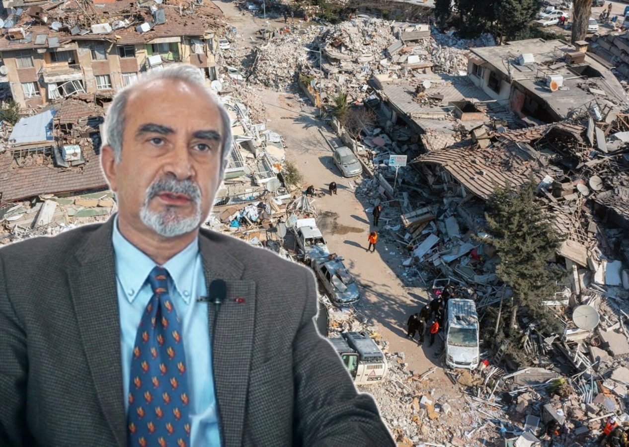 İstanbul depreminin gerçekleşme olasılığı 7 yıl içerisinde yüzde 64