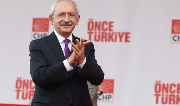 CHP lideri Kemal Kılıçdaroğlu'dan 2019 sürprizi!