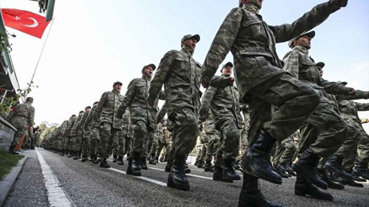 Askerlik yerleri açıklandı! TIKLA-ÖĞREN