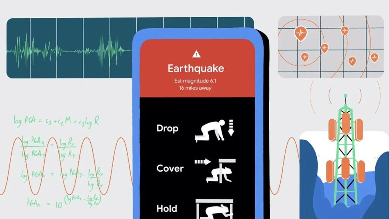 Depremden korunmak için Google deprem uyarı sistemini devreye alabilirsiniz! İşte adım adım aktifleştirme yolu
