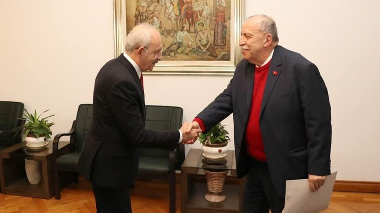 Yaşar Okuyan'ın o paylaşımına İYİ Parti'den tepki geldi! CHP'den yanıt gecikmedi