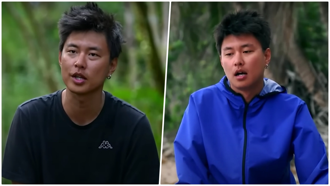 Chaby Han, Survivor 2023'e veda etti! Yarışmadan ayrıldığını bu sözlerle duyurdu...
